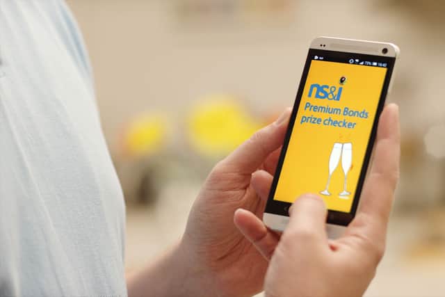 The online Premium Bonds checker