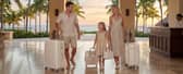 Get all the family a suitcase for your 2026 holiday with this four piece luggage set, which is now on sale on Amazon.