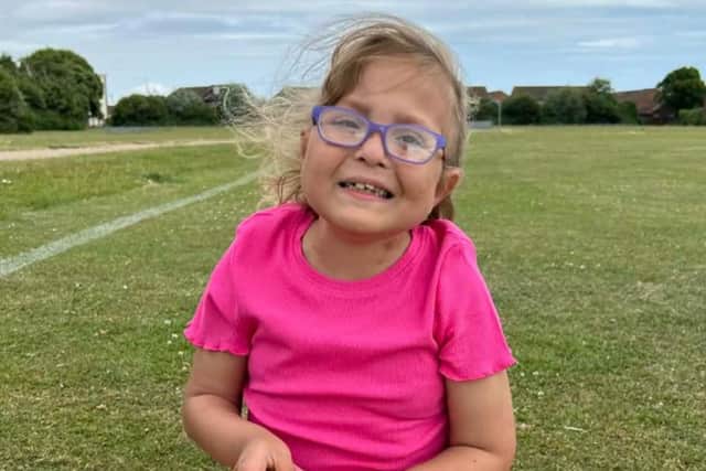 Pictured: Poppy Fletcher