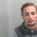 Kallen Maxwell, 29, is wanted by police in Essex as part of an ongoing drug supply investigation. He has links to Portsmouth.