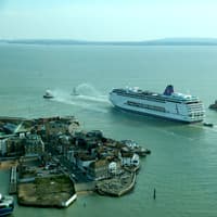 Cruise ship bosses hold 'fantastic' talks with officials in Portsmouth amid push for more visits