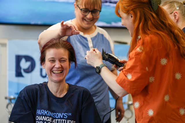 Sophie Ralph hopes her fundraising can find a cure.