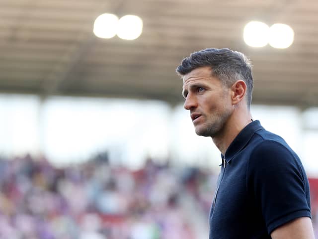 Pompey boss John Mousinho has impressed since his January 2023 appointment at Fratton Park.