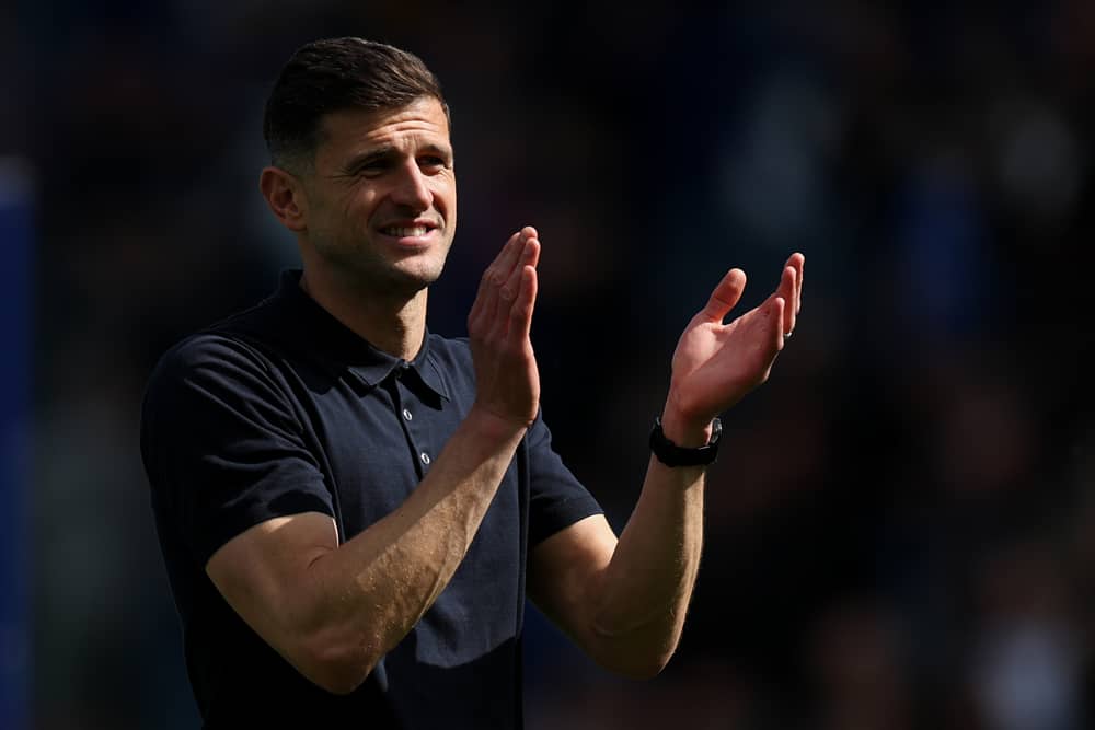 John Mousinho.