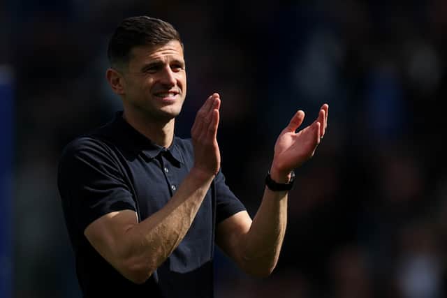 John Mousinho.