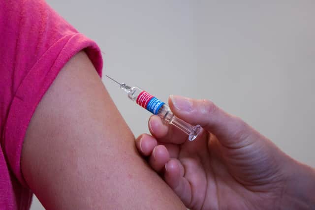 Thousands of teenagers have already been vaccinated.