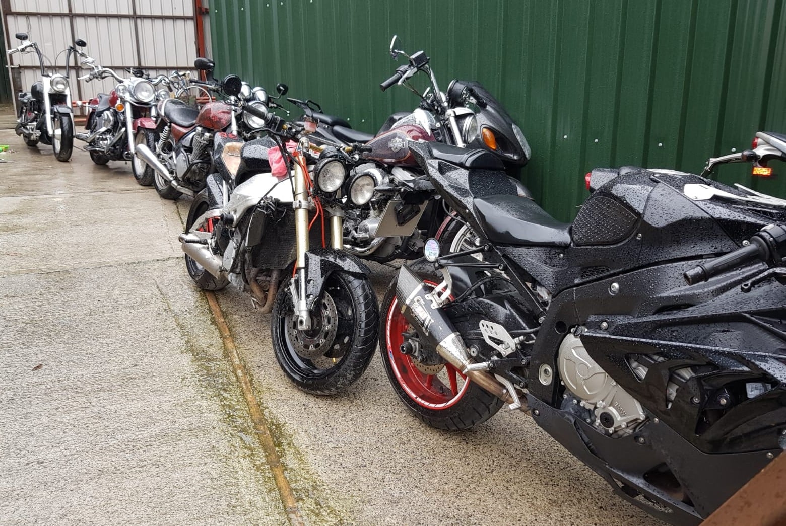 Police helping charity teach Hampshire motorcyclists to be safer - and give life-saving roadside first aid