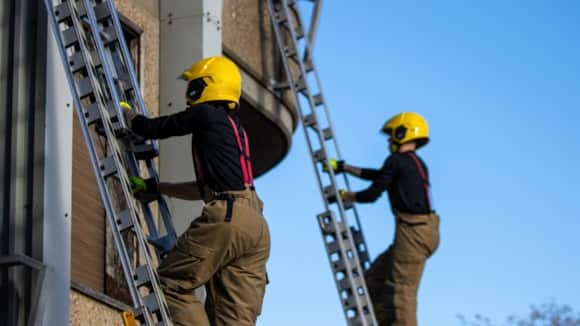 Hampshire and Isle of Wight Fire and Rescue Service