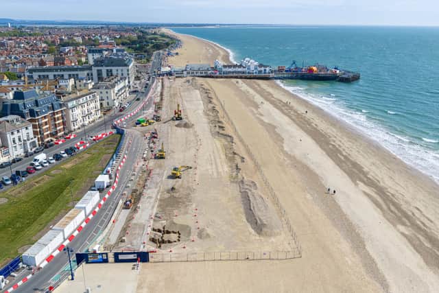 South Parade Pier in Southsea is a popular spot for tombstoning.