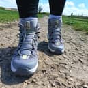 Salomon Quest Echo GTX walking boots