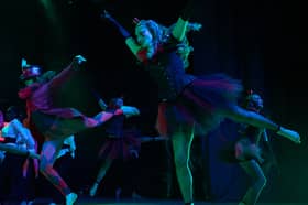 Dance Live! 2026 heats at Portsmouth Guildhall - 28/01/2026 - Mayfield School Seniors  (Picture: Vernon Nash)