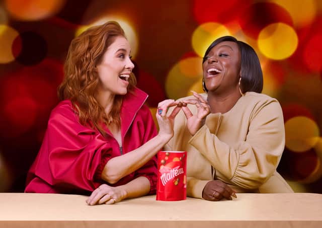 Angela Scanlon and Judi Love to bring the Sisterhood Code to life in a short film