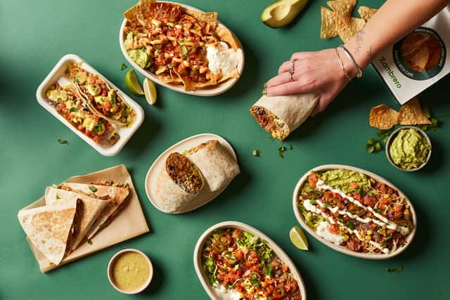 Mexican food chain Zambrero says it is targeting Portsmouth and Hampshire