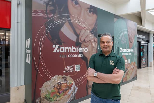 Sumin Lohani, Zambrero Development Agent