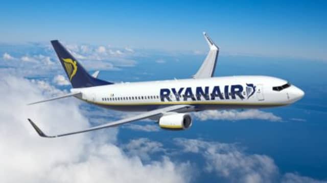 This Ryanair cabin suitcase has won praise from travellers for being “well made”, “roomy” and “sturdy” - and it’s now on sale on Amazon.