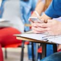 Local schools and teachers share views as Government outlines legal crackdown on mobile use in classrooms (Credit: Robert Kneschke - stock.adobe.com)