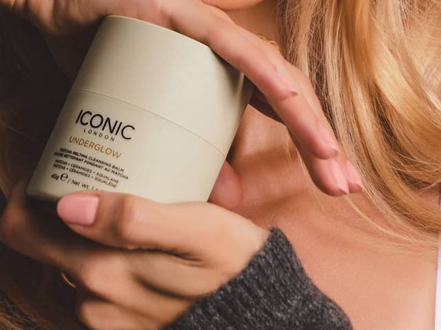   Kim Kardashian, Olivia Attwood, Hilary Duff and Beyoncé love this beauty brand – and its sold-out cleanser is back.