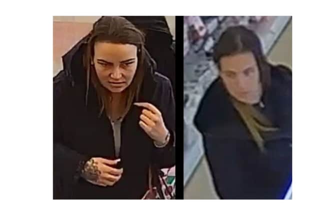 Police want to find these women 