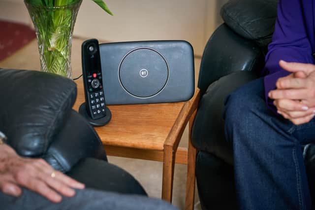 The study was commissioned by BT’s Digital Voice service to raise awareness of the swap from analogue landlines to digital