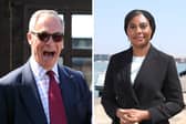 The Conservatives and Reform take aim at each other during a hotly contested local election race.