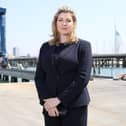 Dame Penny Mordaunt has waited weeks to find out if she will be a candidate for the Conservative Party in Portsmouth.