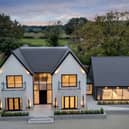 Valued at £2 million the new owner could move in, rent it out, or sell it and become and instant millionaire