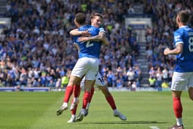 LIVE Pompey v Birmingham