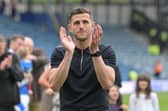 Pompey boss John Mousinho.