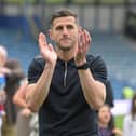 Pompey boss John Mousinho.