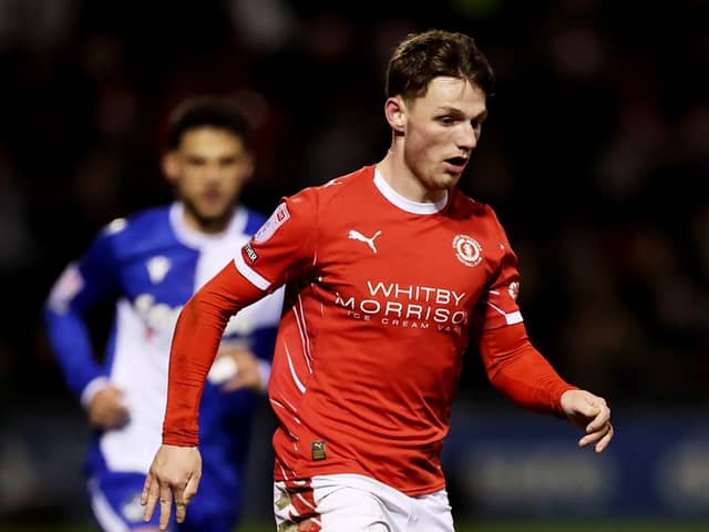 Reported Pompey target Tommi O'Reilly