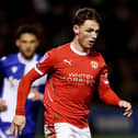 Reported Pompey target Tommi O'Reilly