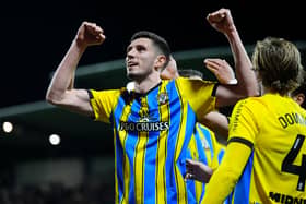 Southampton have an option to extend the 29-year-old marksman's deal but it has not yet been activated. 