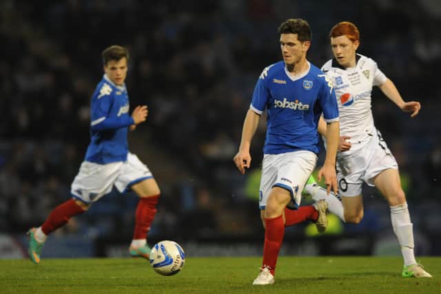 Former Pompey winger Jack Maloney has left as Waterlooville AFC's boss - without overseeing a game. Picture: Ian Hargreaves