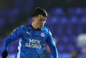 Former Pompey target Chris Conn-Clarke