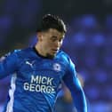 Former Pompey target Chris Conn-Clarke
