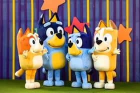 Bluey the Ride brings the popular children’s characters to Alton Towers with a new family-friendly attraction