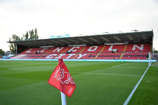 Sincil Bank.