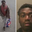 Mwiya Kamutumwa, 25, of West Broyle, Chichester, has been jailed for four years after being a prolific thief.