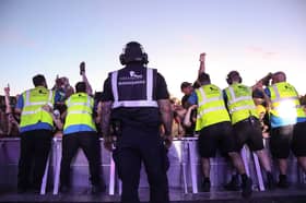 Vespasian Security has celebrated 20 years of keeping people safe at major events