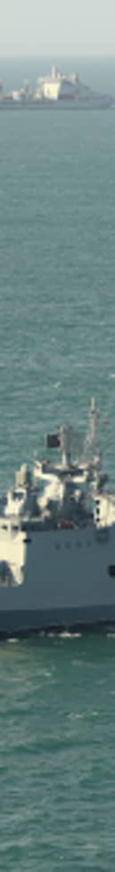 Foreground RFN Admiral Grigorovich FFG-494 , background RFA Tideforce