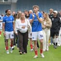 Pompey’s Hayden Matthews. Picture: Graham Hunt/ProSportsImages