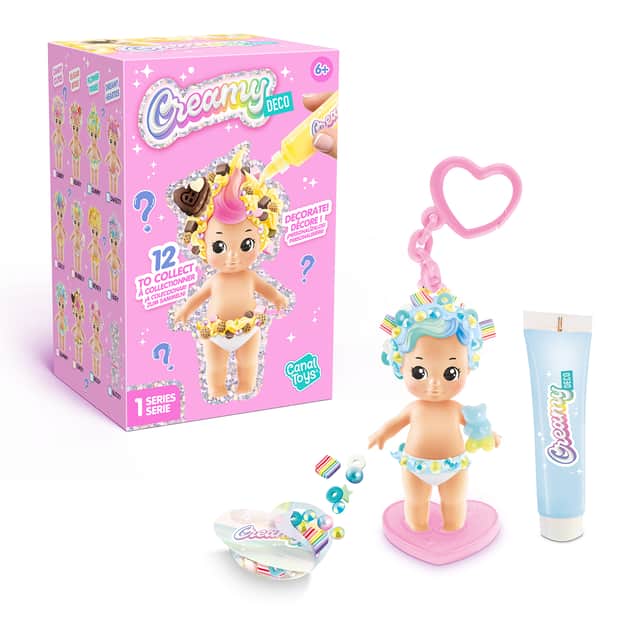 Blind-box collectibles and DIY craft kits continue to grow in popularity