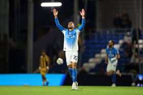 Odin Bailey was Pompey’s first signing of the summer. Picture: Kate McShane/Getty Images