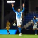 Odin Bailey was Pompey’s first signing of the summer. Picture: Kate McShane/Getty Images