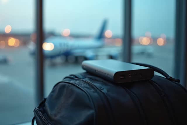 The best powerbanks to keep your phone fully charged while you're travelling.