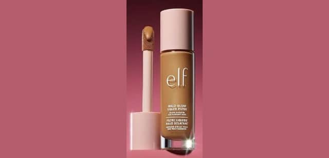 e.l.f. Halo Glow Liquid Filter