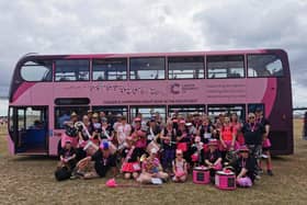 The March for Life Team on Southsea Common 