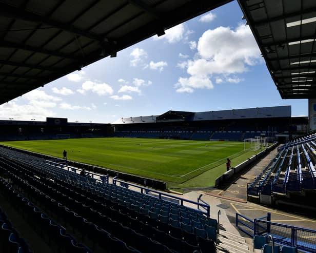 Pompey are expected to announce their retained list in the coming days.