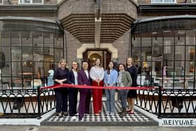 London office opening