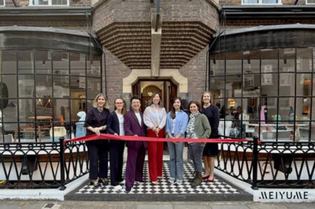 London office opening